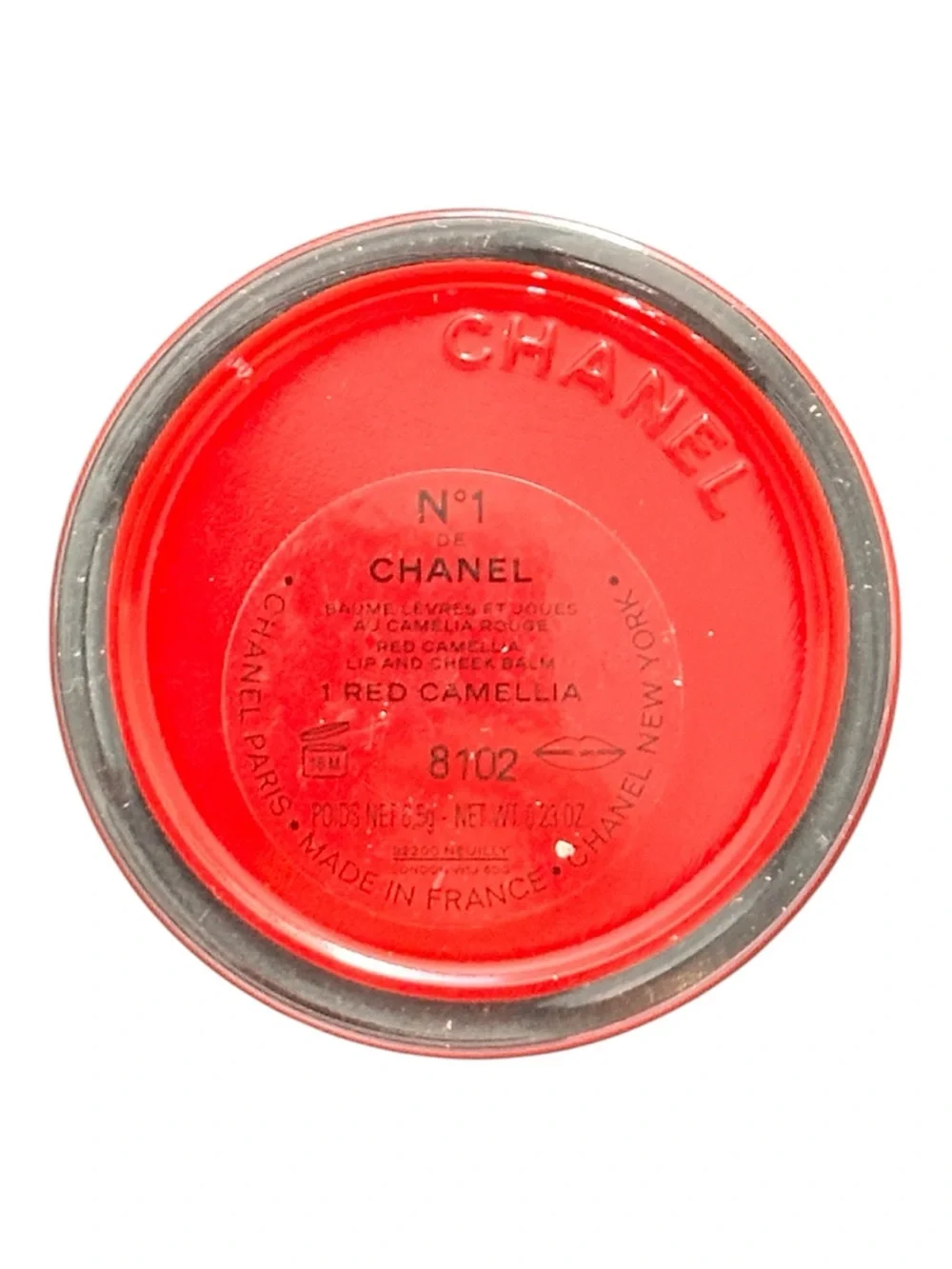 N°1 DE CHANEL Lip and Cheek Balm